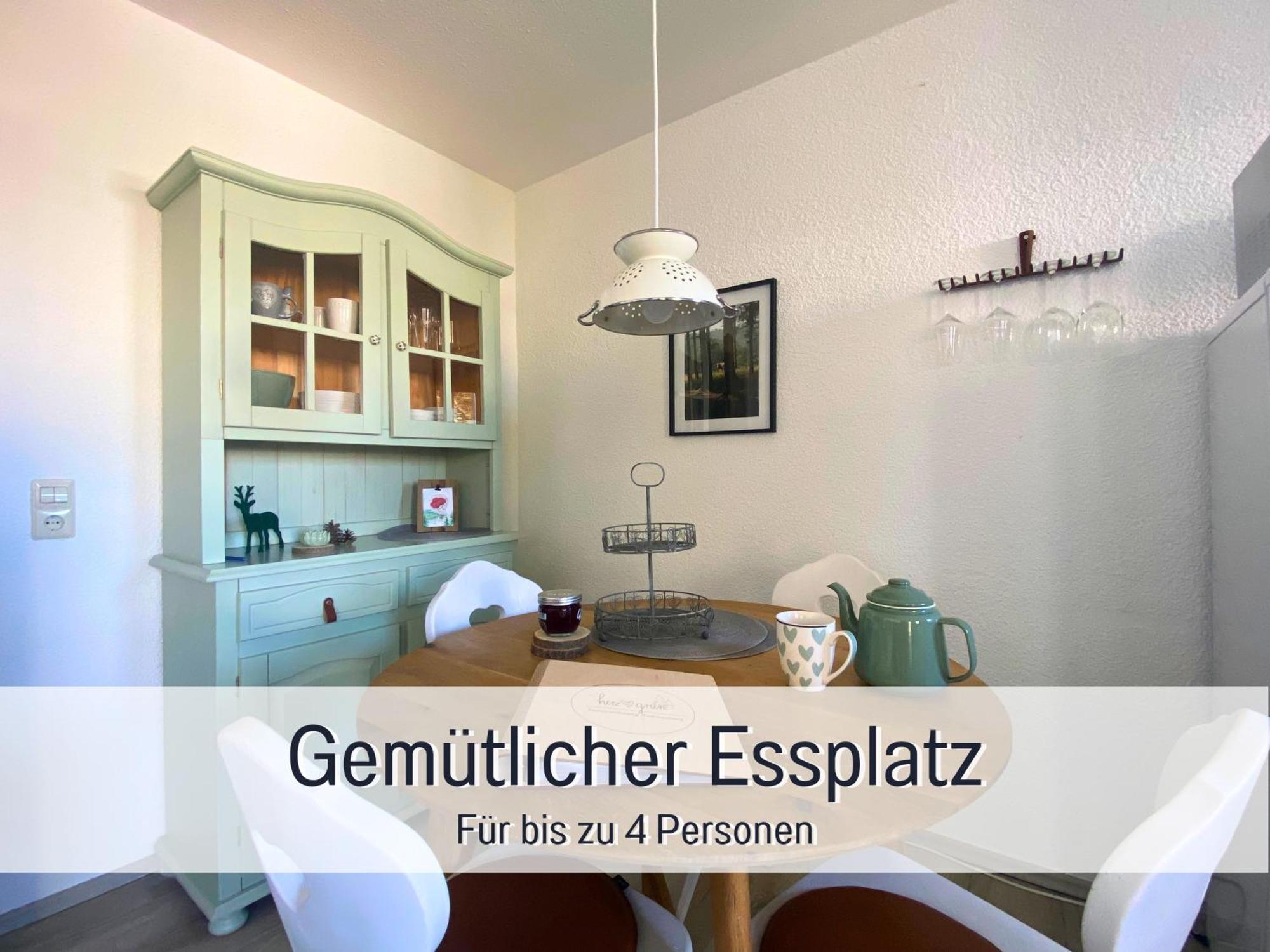 HERZGRÜN Grandiose Aussicht, Wanderparadies, nahe Skilift, Sauna im Haus Todtnauberg Exterior foto